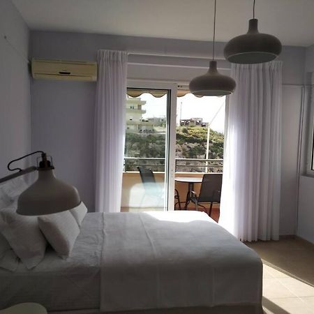 Sunny Apartment With Amazing View Rethymnon Exterior foto