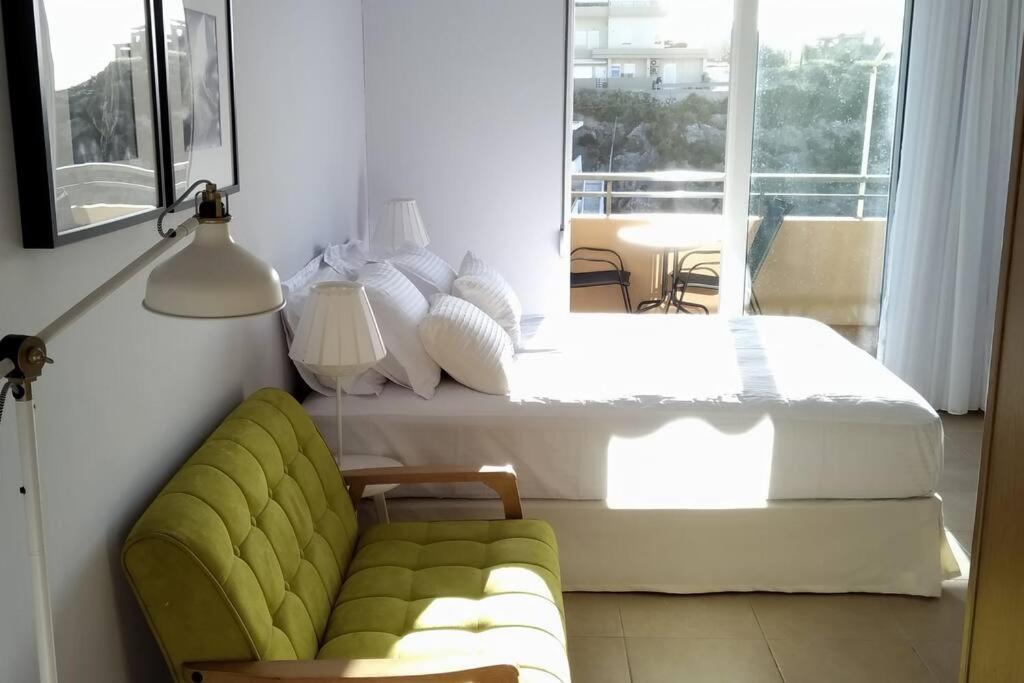 Sunny Apartment With Amazing View Rethymnon Exterior foto