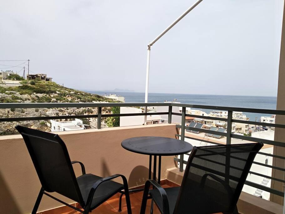 Sunny Apartment With Amazing View Rethymnon Exterior foto