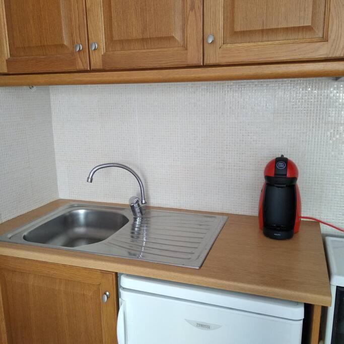 Sunny Apartment With Amazing View Rethymnon Exterior foto